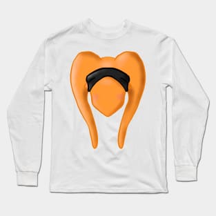 Simple Marg Long Sleeve T-Shirt